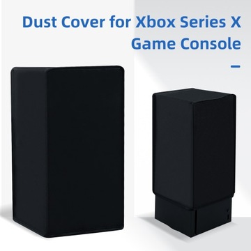 Пылезащитный чехол для консоли Xbox Series X