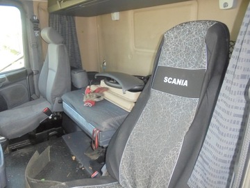 SCANIA HIGHLINE CABIN LARGE SCH hpi 2011 г.