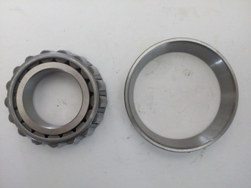 Внутренний подшипник задней ступицы, HC, cpcd 1–1,8 R