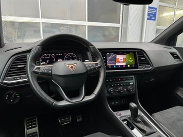 Cupra Ateca Crossover Facelifting 1.5 TSI 150KM 2024 Cupra Ateca 1.5TSI 150KM DSG l Gwarancja, Kamera,, zdjęcie 11