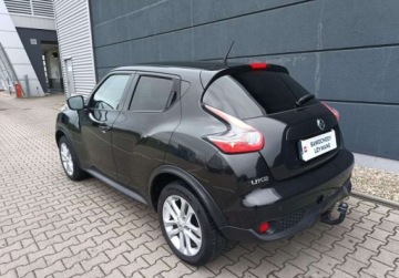 Nissan Juke I SUV Facelifting DIG-T 115KM 2015 Nissan Juke Nissan Juke 1.2 115KM Acenta DIG-T Vat marza Klimatyzacja Hak, zdjęcie 9