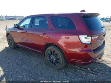 Dodge Durango III 2022 Dodge Durango RT, 2022r., 4x4, 5.7L 5.7 Benzyna 360KM, zdjęcie 3