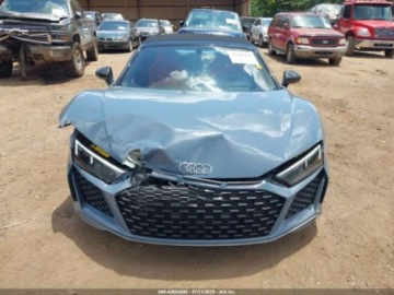 Audi R8 II 2020 Audi R8 Spyder V10 Performance Quattro S Tronic 2020 5.2l 5.2 Benzyna 611KM, zdjęcie 8