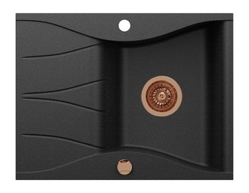 Комплект AMICA Retro ED17319B+PI6501+OMC6274B+Мойка+кран+слив