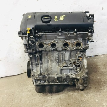 SILNIK 1,6 VTI 5F01 PEUGEOT CITROEN 49TYS