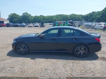 BMW Seria 3 G20-G21 2021 BMW Seria 3 2021r, M340I, 3.0L, XDrive 3.0 Benzyna 382KM, zdjęcie 4