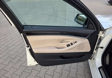 BMW Seria 5 F10-F11 Limuzyna 520d 184KM 2014 BMW Seria 5 M-Pakiet Lift Xenon Navi Kamera Tempomat Pod.Fotele El.Klapa 2, zdjęcie 10