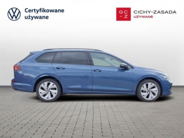 Volkswagen Golf VIII Variant 1.5 eTSI 150KM 2024 Volkswagen Golf Variant Gwarancja Kamera App-Connect Virtual Tempomat, zdjęcie 5