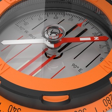 Компас Silva Expedition S 37454 OS