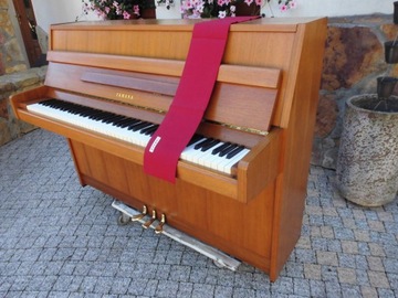 ПИАНИНО ЯПОНИЯ *** YAMAHA модель C *** ГОТОВО