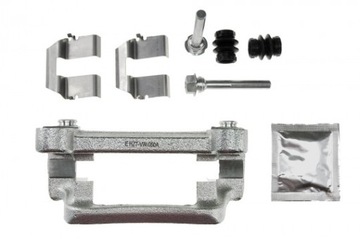 ЗАДНИЙ ТОРМОЗНОЙ СУППОРТ VW T4 1990 -