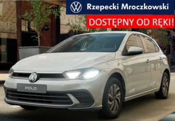 Volkswagen Polo VI Hatchback 5d Facelifting 1.0 MPI 80KM 2026