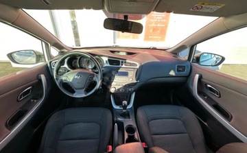 Kia Ceed II Hatchback 5d Facelifting 1.4 DOHC 100KM 2015 Kia Ceed II 2015, Klima, Alu, zarejestrowany w Polsce, VAT-marza 1.4, zdjęcie 25