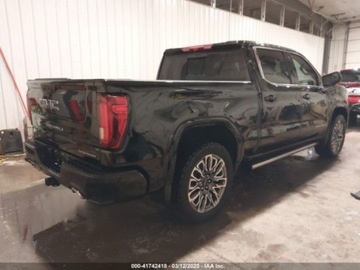  GMC Sierra 1500 Short Box Denali Ultimate 2025 6.2l 6.2 Benzyna 420KM, zdjęcie 5