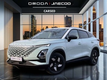 Omoda 5 1.6 T-GDI 147KM 2025 Omoda 5 5 Premium Aqua Green 1.6 Benzyna 147KM