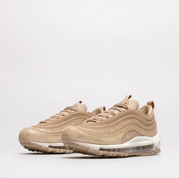 Buty Damskie NIKE AIR MAX 97 W sportowe FB1289200 złote wygodne odblaskowe