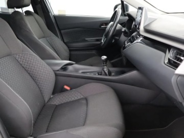 Toyota C-HR I Crossover 1.2L Turbo 116KM 2019 Toyota C-HR 1.2 Turbo, Salon Polska, zdjęcie 8