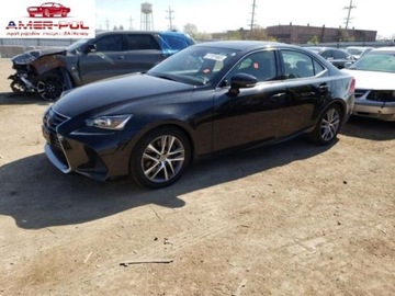 Lexus IS LEXUS IS 300, 2018r., 2.0L