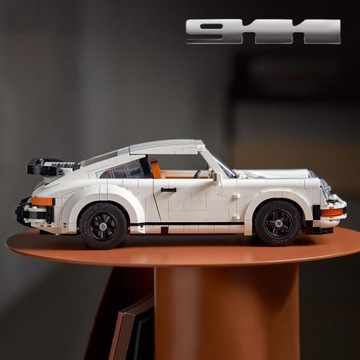 БЛОКИ LEGO CREATOR EXPERT 10295 PORSCHE 911