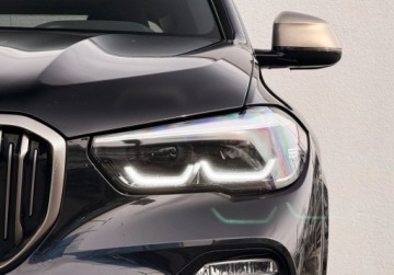 BMW X5 G05 M SUV M50d 400KM 2020 BMW X5 M I wlasciciel M Sport Gwarancja Bezwypadkowy FVAT23, zdjęcie 6
