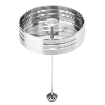 КОФЕВАРКА ЧЕРНАЯ 6 Л FORGAST FG05603