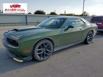Dodge Challenger III 2023 Dodge Challenger 2023r., 5.7L 5.7 Benzyna 372KM