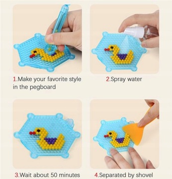 1000 шт./компл. 3D мультяшная принцесса-головоломка с животными