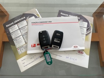 Nissan Qashqai II Crossover 1.6 dCi 130KM 2014 KIA CEE&#039;D 1.6 CRDI-128! Relingi! Salon Polska! Niski przebieg! 2014, zdjęcie 20