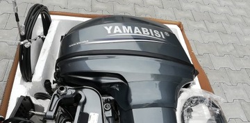 YAMABISI YAMAHA T40BWL подвесной двигатель 29кВт 39КМ