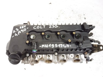HLAVA VÁLCŮ MN155154H MITSUBISHI COLT Z30 SMART FORFOUR 1.3 16V 4A90