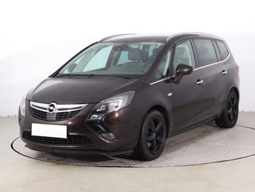 Opel Zafira C Tourer 2.0 CDTI ECOTEC 165KM 2014 Opel Zafira 2.0 CDTI, 162 KM, Automat, Skóra, zdjęcie 1