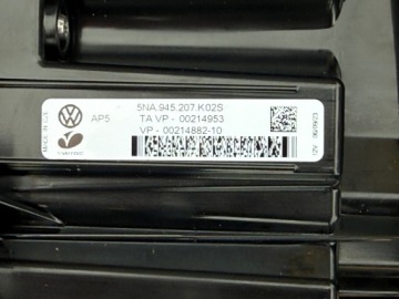 5NA945207K, VW TIGUAN II 2016-2024 Licht LED heck links Außen- IQ LIGHT 5NA945207K | thumb 4