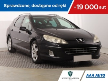 Peugeot 407 SW 2.0 HDi 136KM 2005