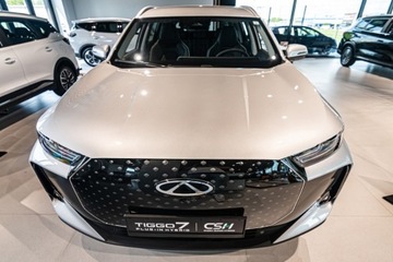 Omoda 2025 CHERY Tiggo 7 Super Hybrid Prestige 1.5 T-GDI Suv 279KM 2025, zdjęcie 1