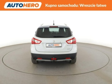 Suzuki SX4 II 2016 Suzuki SX4 S-Cross 4x4 automat klima auto grzane, zdjęcie 5