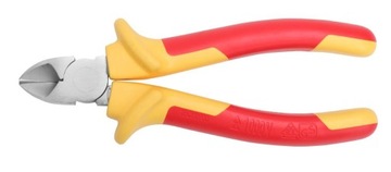 SZCZYPCE VDE TNĄCE BOCZNE, 160 MM