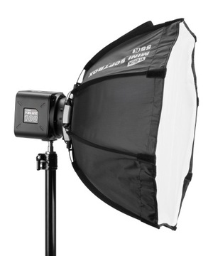 Softbox Oktagonalny Yongnuo YN55K Mocowanie Bowens