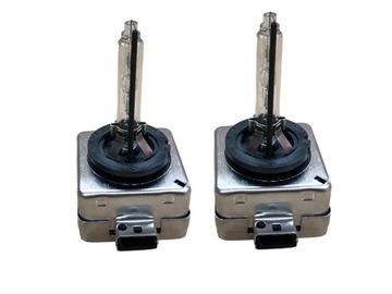 Żarówki Żarniki XENON D3S 4300K Ciepła Biel 1864735010 13587843 13503432