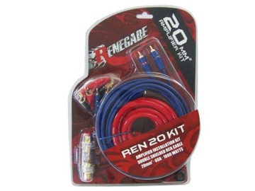 Zestaw kabli Renegade REN20KIT
