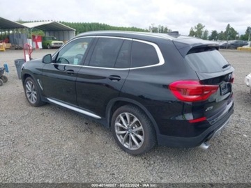 BMW X3 G01 2019 BMW X3 SDrive30I 2019 2.0l 2.0 Benzyna 248KM, zdjęcie 4