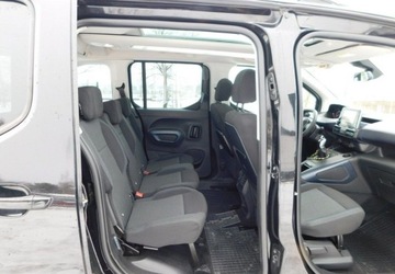 Peugeot Rifter Standard 1.5 BlueHDI 102KM 2018 Peugeot Rifter z Gwarancja Model 2019r 1.5 Diesel 101KM, zdjęcie 13