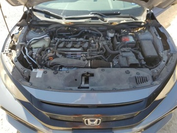 Honda Civic X 2018 Honda Civic CIVIC EX 2018, od ubezpieczalni 1.5 Benzyna 174KM, zdjęcie 10