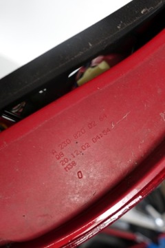 MERCEDES R230 SL SVĚTLO ZADNÍ PRAVÁ 2308200264 PRAVÝ