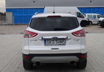 Ford Escape III 2016 Ford Escape 2.0 Benz. 237KM 4x4 Skora Automat Alu Zarejestrowany 2.0 237KM, zdjęcie 6