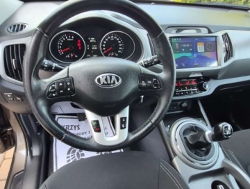 Kia Sportage III SUV Facelifting 1.6 GDI 135KM 2015 Kia Sportage Kia Sportage 1.6 Benzyna 135KM, zdjęcie 16