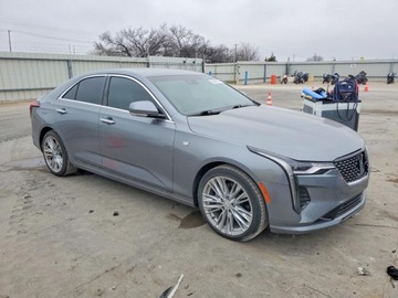 Cadillac 2021 Cadillac CT4 Premium Luxury 2021 2.0 Benzyna 237KM, zdjęcie 4