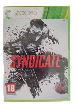Syndicate XBOX 360
