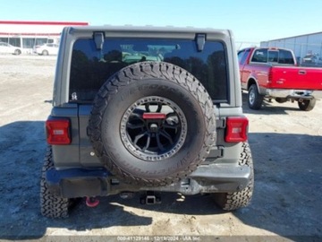 Jeep 2019 Jeep Wrangler 2019r., Unlimited RUBICON, od ubezpieczalni 2.0 Benzyna 270KM, zdjęcie 4