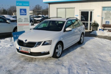 Skoda Octavia III Kombi Facelifting 1.6 TDI 115KM 2020 Škoda Octavia Skoda Octavia Ambition DSG F-Vat, zdjęcie 1