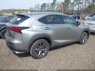 Lexus NX II 2021 Lexus NX 300 F Sport 2021 2.0l 2.0 Benzyna 235KM, zdjęcie 5